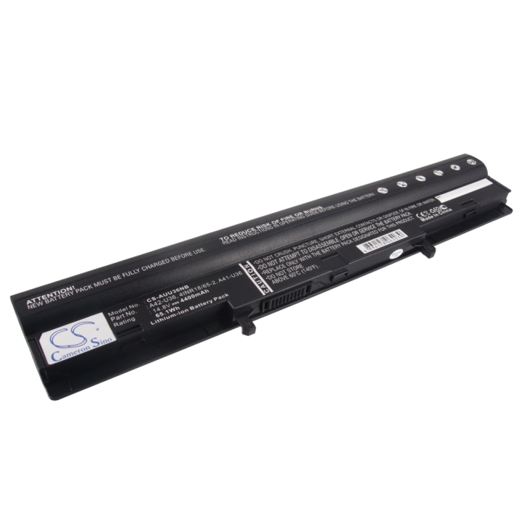 Batería para portátil Asus U36