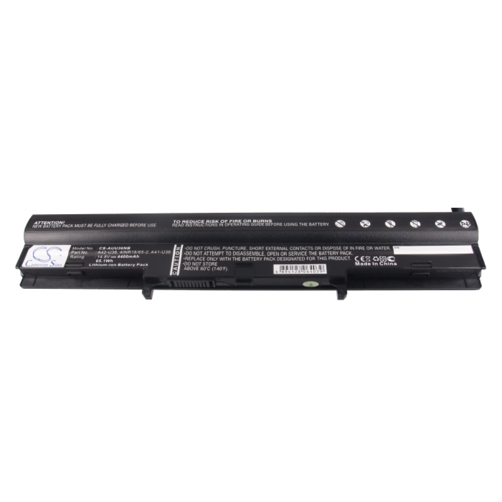 Batería para portátil Asus U36