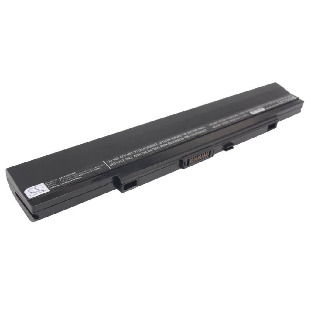 Batería para portátil Asus U43F-BBA5