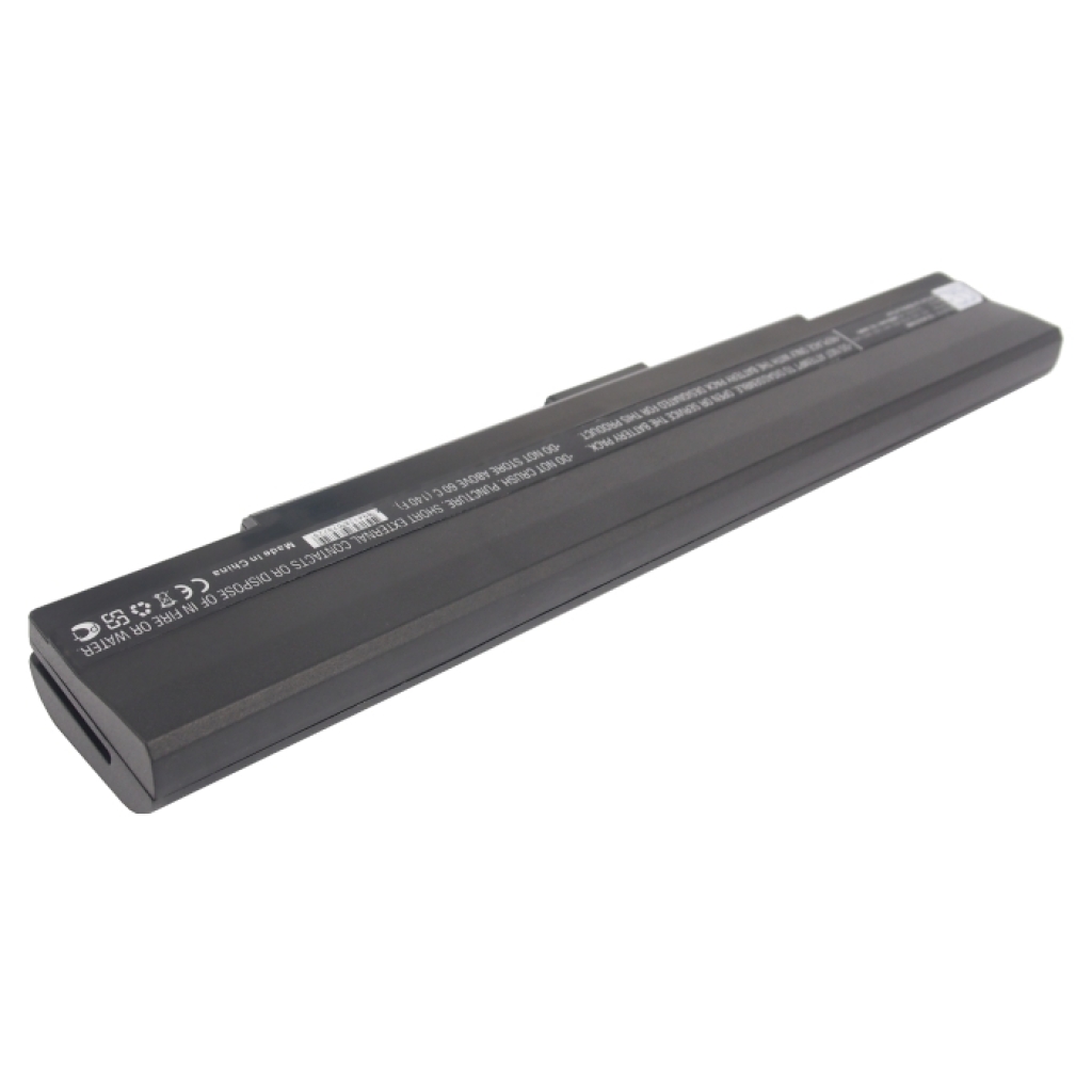 Batería para portátil Asus U43F-BBA5