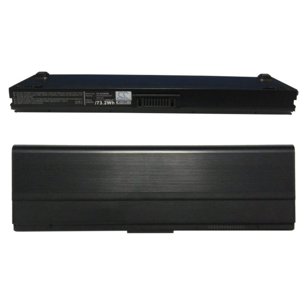 Batería para portátil Asus U6Vc