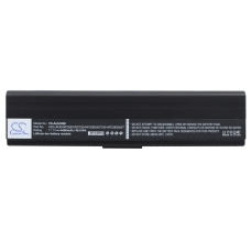 Reemplazo de batería compatible para Asus 90-ND81B1000T,90-ND81B2000T,90-ND81B3000T,90-NFD2B2000T,A32-U6