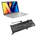 Batería para portátil Asus ExpertBook P1 P1510CJA