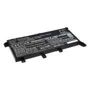 Batería para portátil Asus F555BA-XO059T