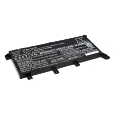 Reemplazo de batería compatible para Asus 0B200-01130100,0B200-01130300,C21N1408