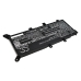 Batería para portátil Asus F555BA-XO059T
