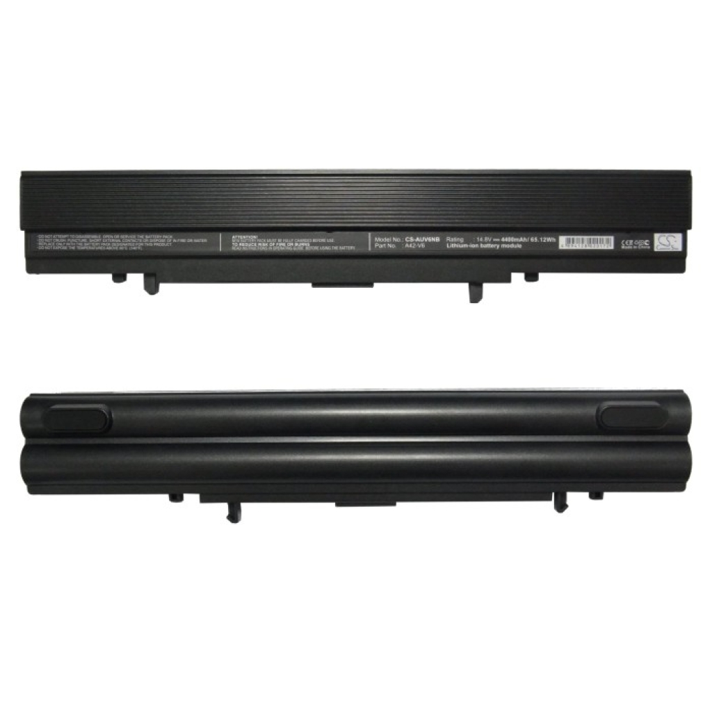 Batería para portátil Asus V6V