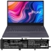 Batería para portátil Asus CS-AUW177NB