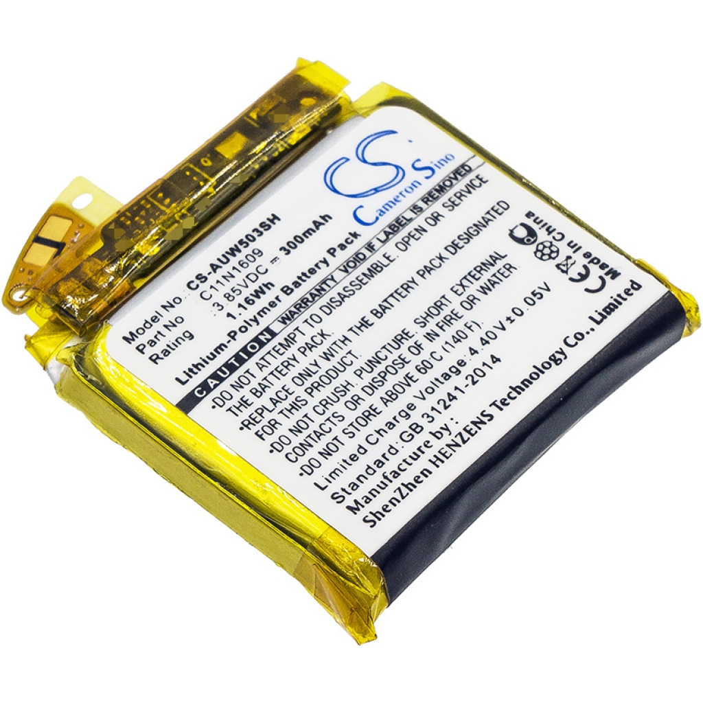 Batería Smartwatch Asus CS-AUW503SH