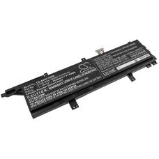 Reemplazo de batería compatible para Asus 0B200-03460100,C32N1838