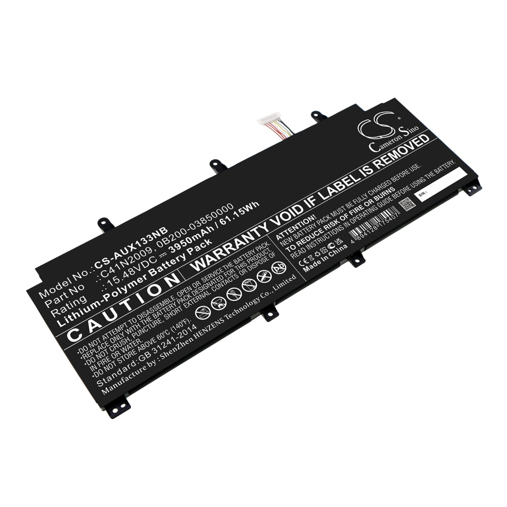 Batería para portátil Asus CS-AUX133NB