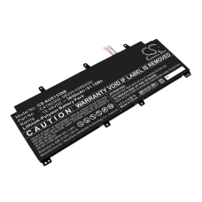 Reemplazo de batería compatible para Asus 0B200-03850000,C41N2009