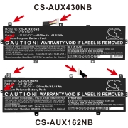 Batería para portátil Asus EXPERTBook P5 P5440FA-BM0234T