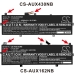 Batería para portátil Asus EXPERTBook P5 P5440FA-XS74