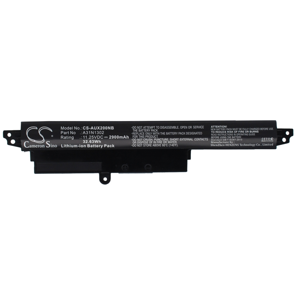 Batería para portátil Asus CS-AUX200NB