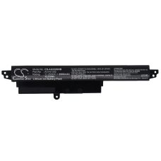Reemplazo de batería compatible para Asus 0B110-00240100E,1566-6868,A31LM2H,A31LM9H,A31LMH2...