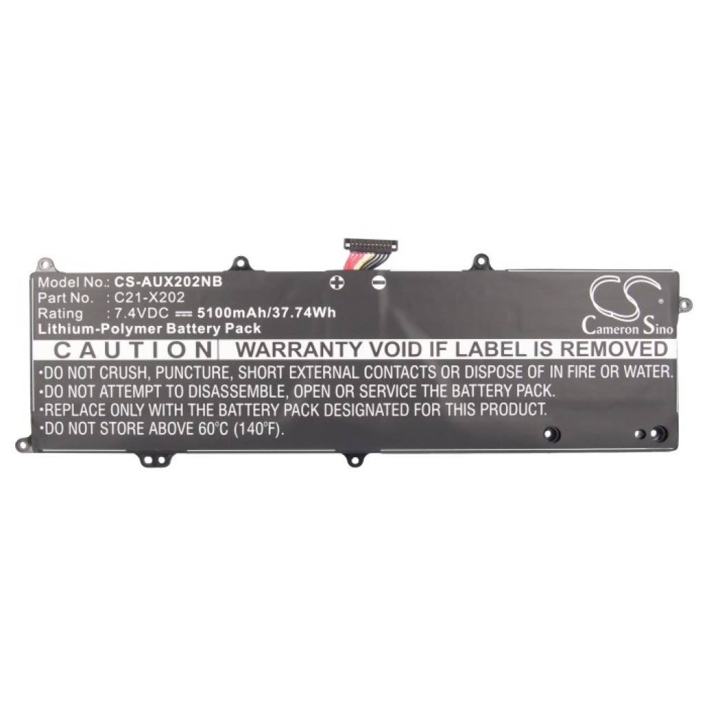 Batería para portátil Asus CS-AUX202NB