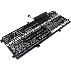 Reemplazo de batería compatible para Asus 0B200-01180000,C31N1411