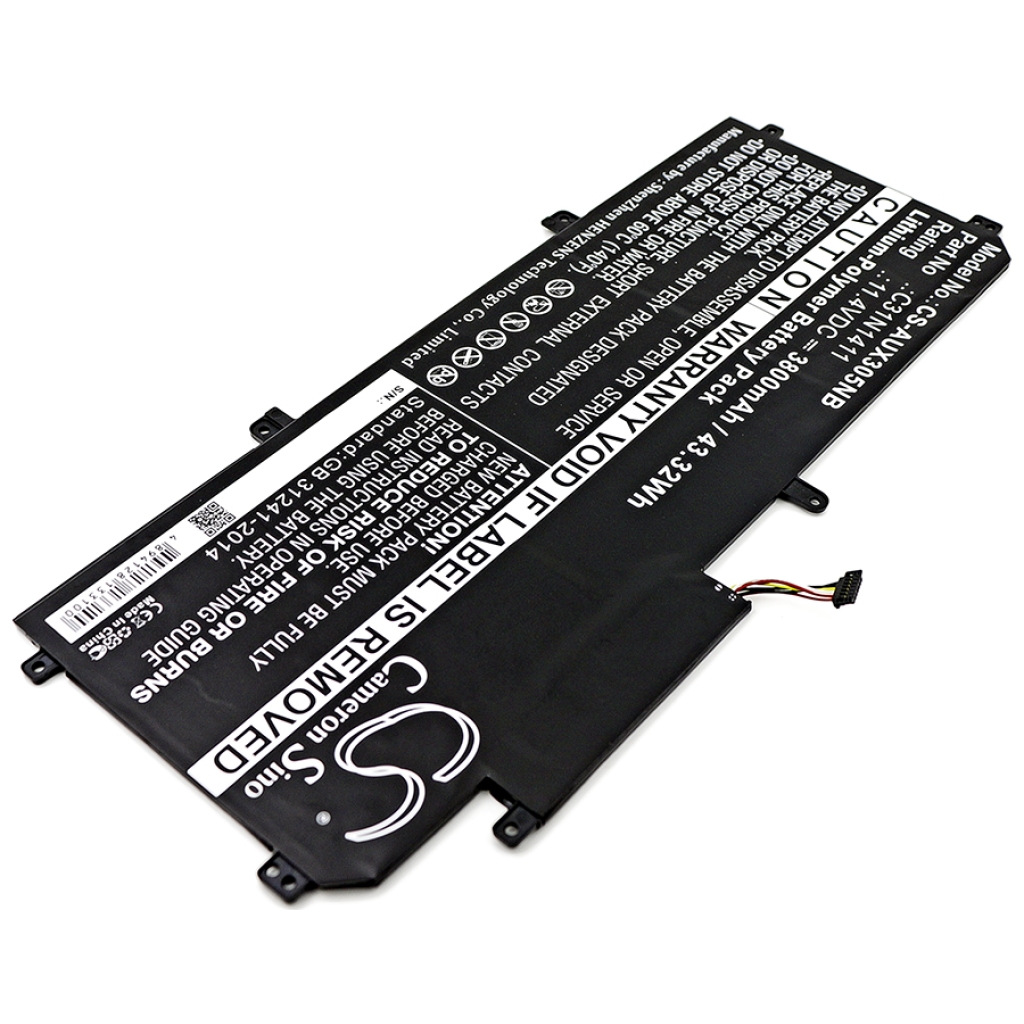 Batería para portátil Asus CS-AUX305NB