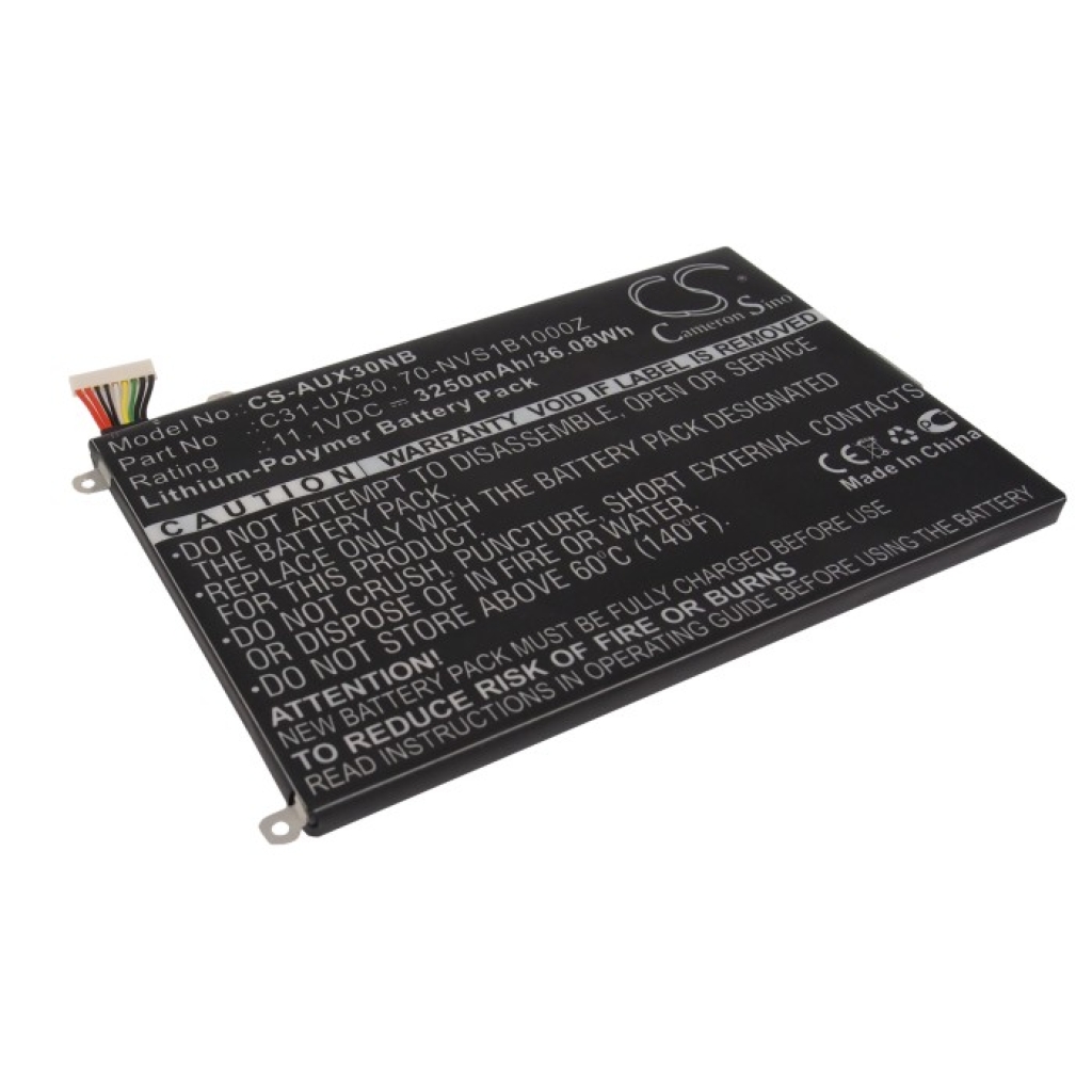 Batería para portátil Asus CS-AUX30NB