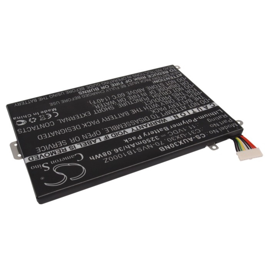 Batería para portátil Asus CS-AUX30NB