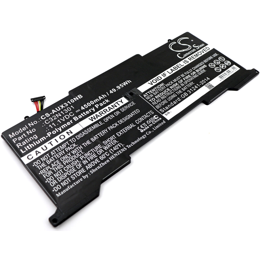 Batería para portátil Asus CS-AUX310NB