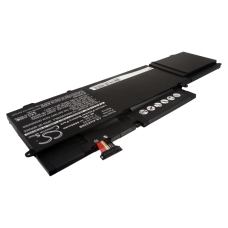 Reemplazo de batería compatible para Asus 0B200-00070000,0B200-00070100,C23-UX32