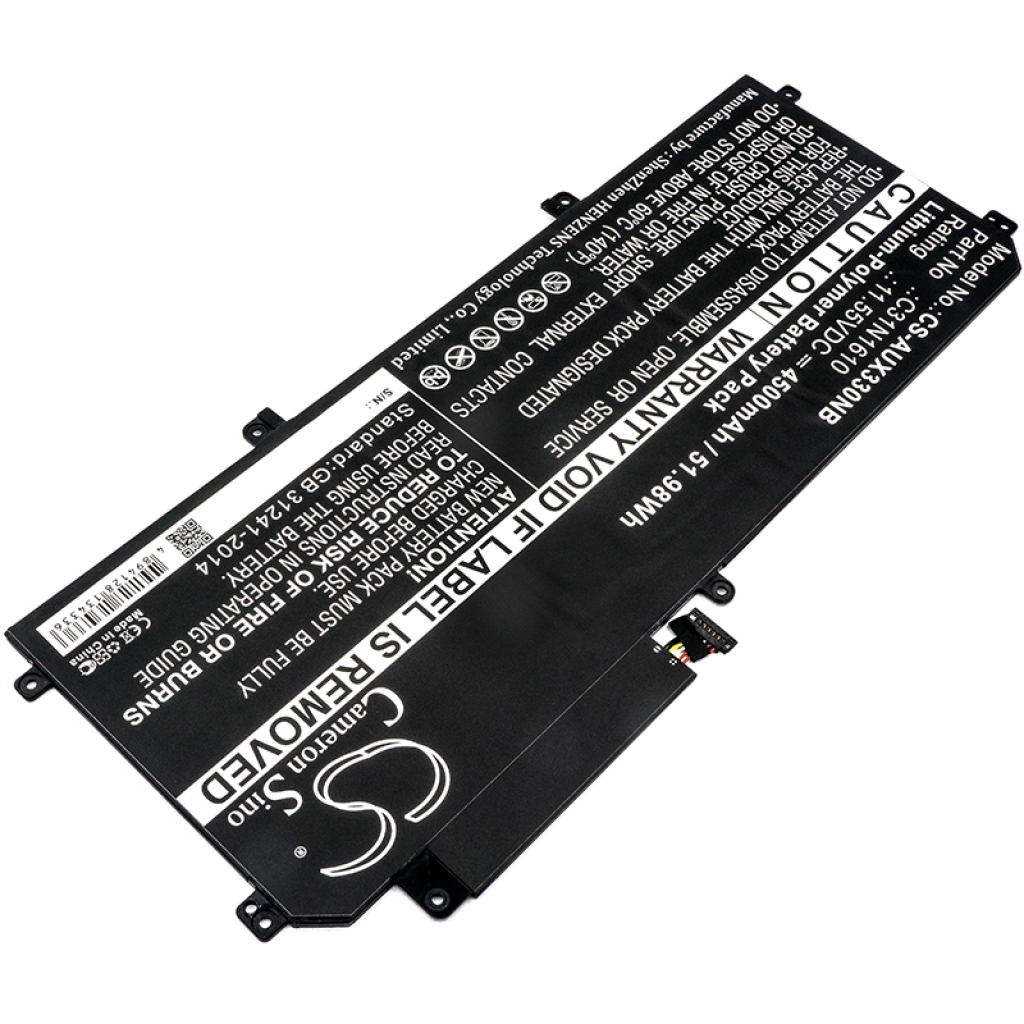 Batería para portátil Asus CS-AUX330NB