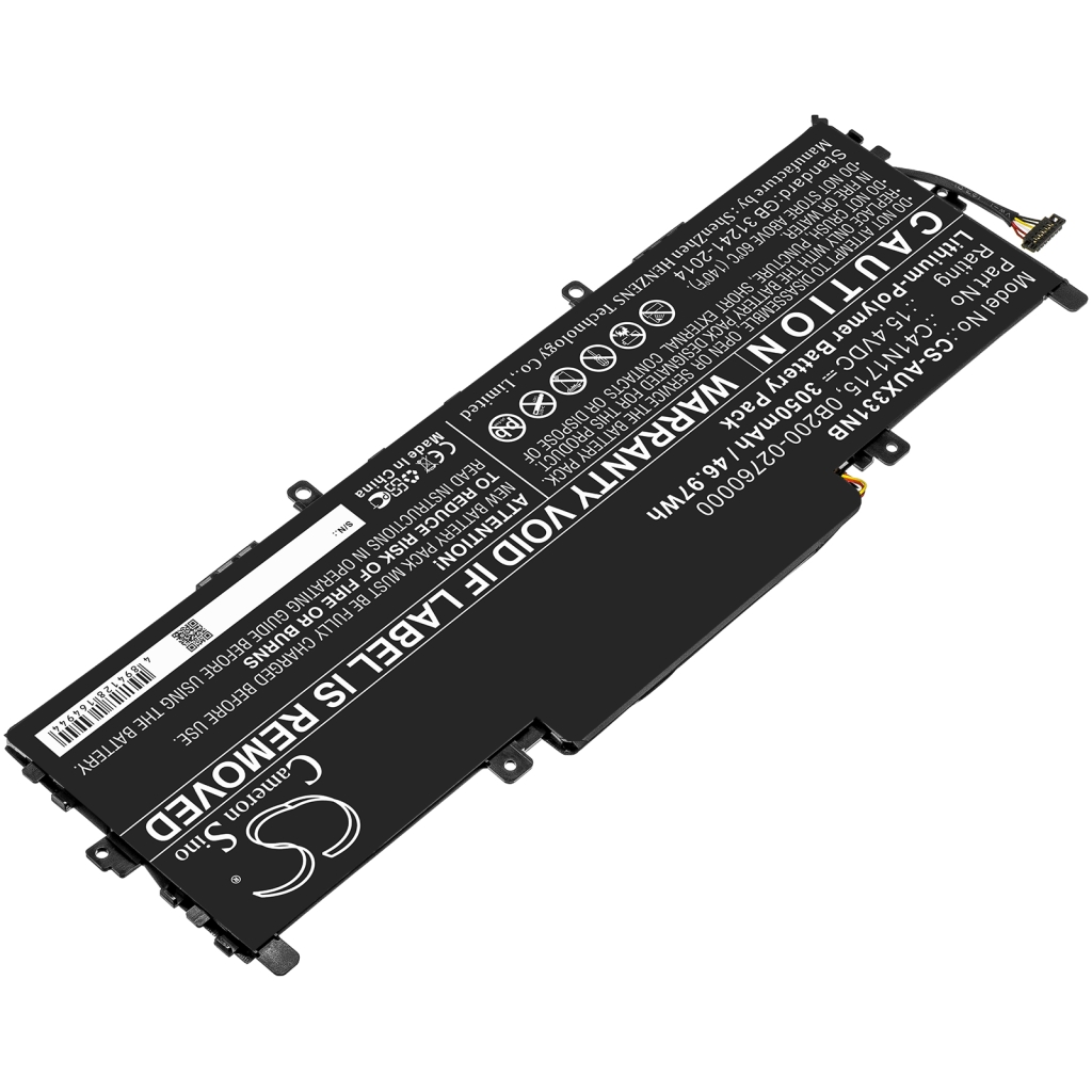 Batería para portátil Asus ZenBook 13 UX331UN-EG002T