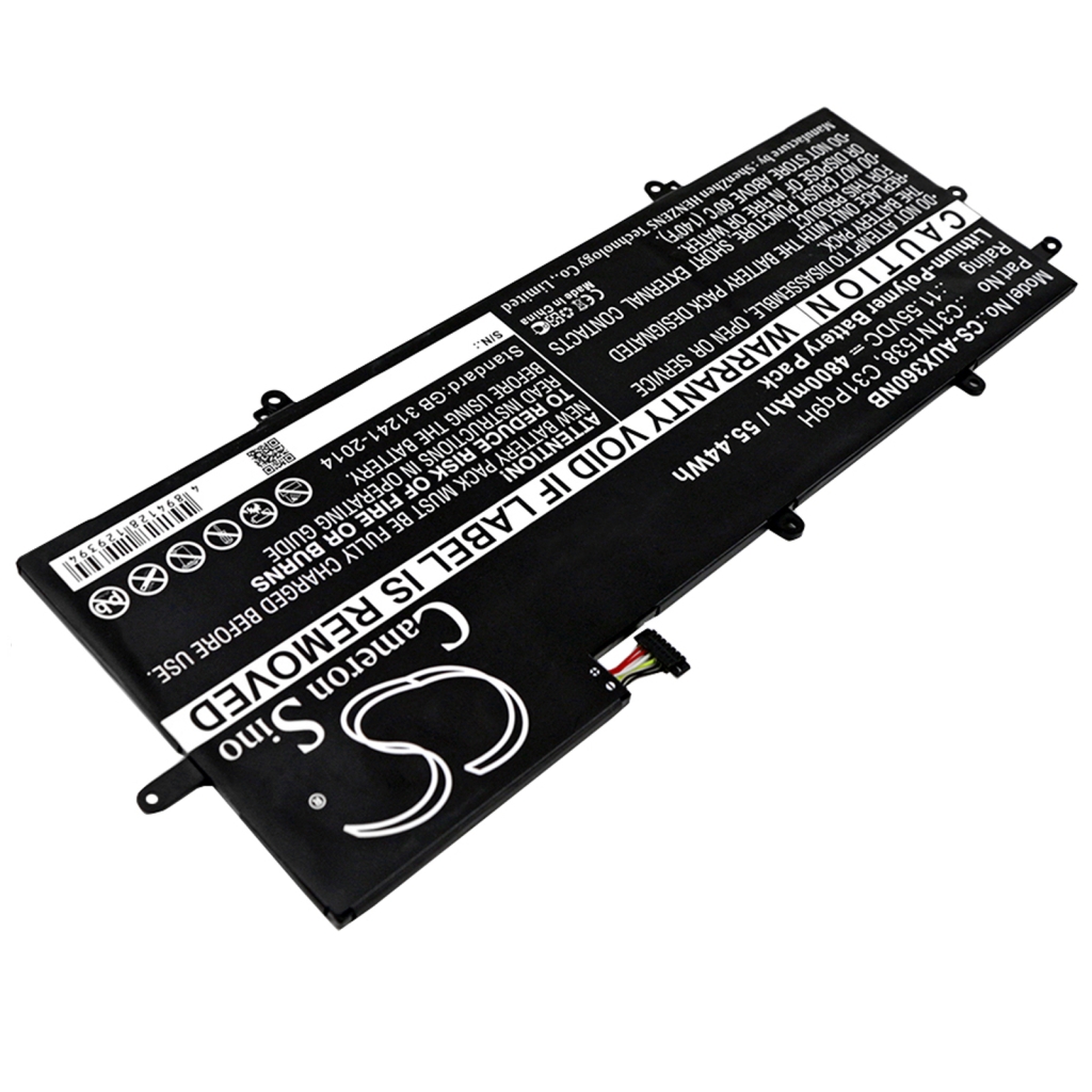 Batería para portátil Asus CS-AUX360NB