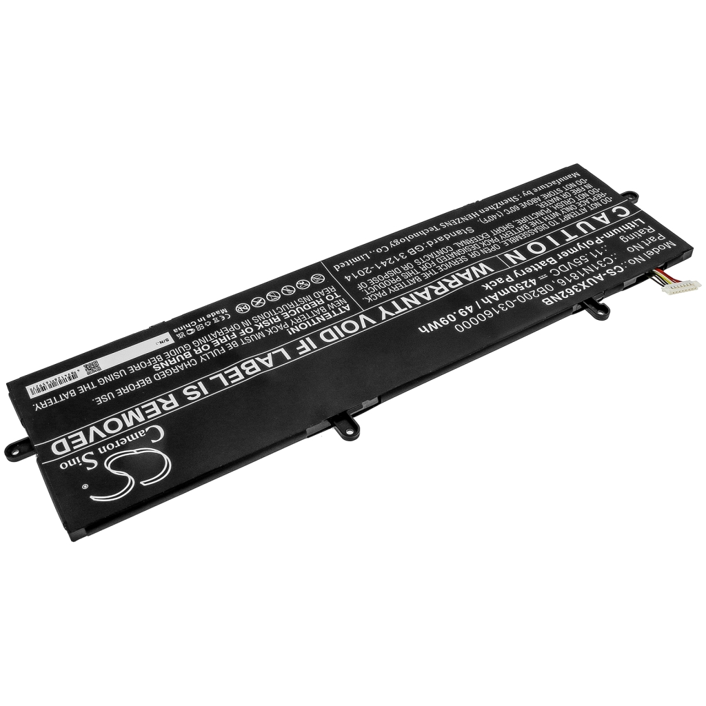 Batería para portátil Asus ZenBook 14 UX434FQ-AI116T