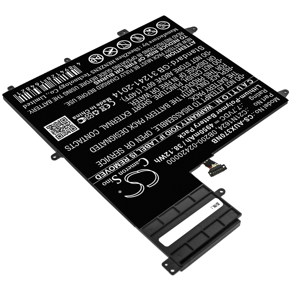 Batería para portátil Asus CS-AUX370NB