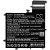 Batería para portátil Asus CS-AUX370NB
