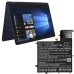 Batería para portátil Asus UX370UA