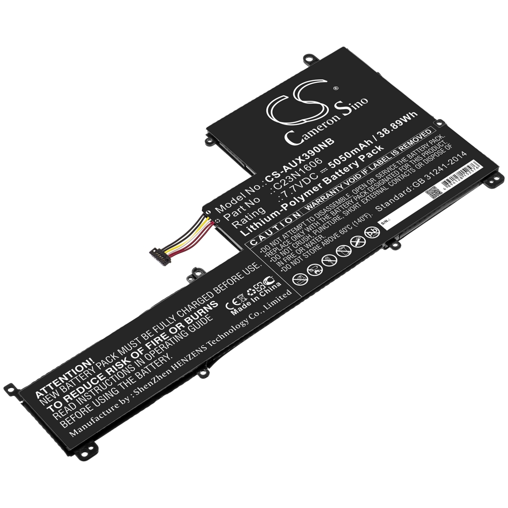 Batería para portátil Asus CS-AUX390NB