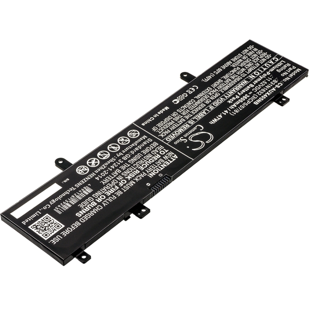 Batería para portátil Asus CS-AUX405NB