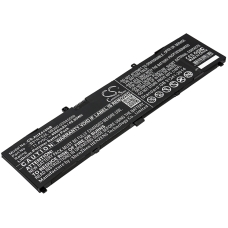 Reemplazo de batería compatible para Asus 0B200-02020000,B31N1535