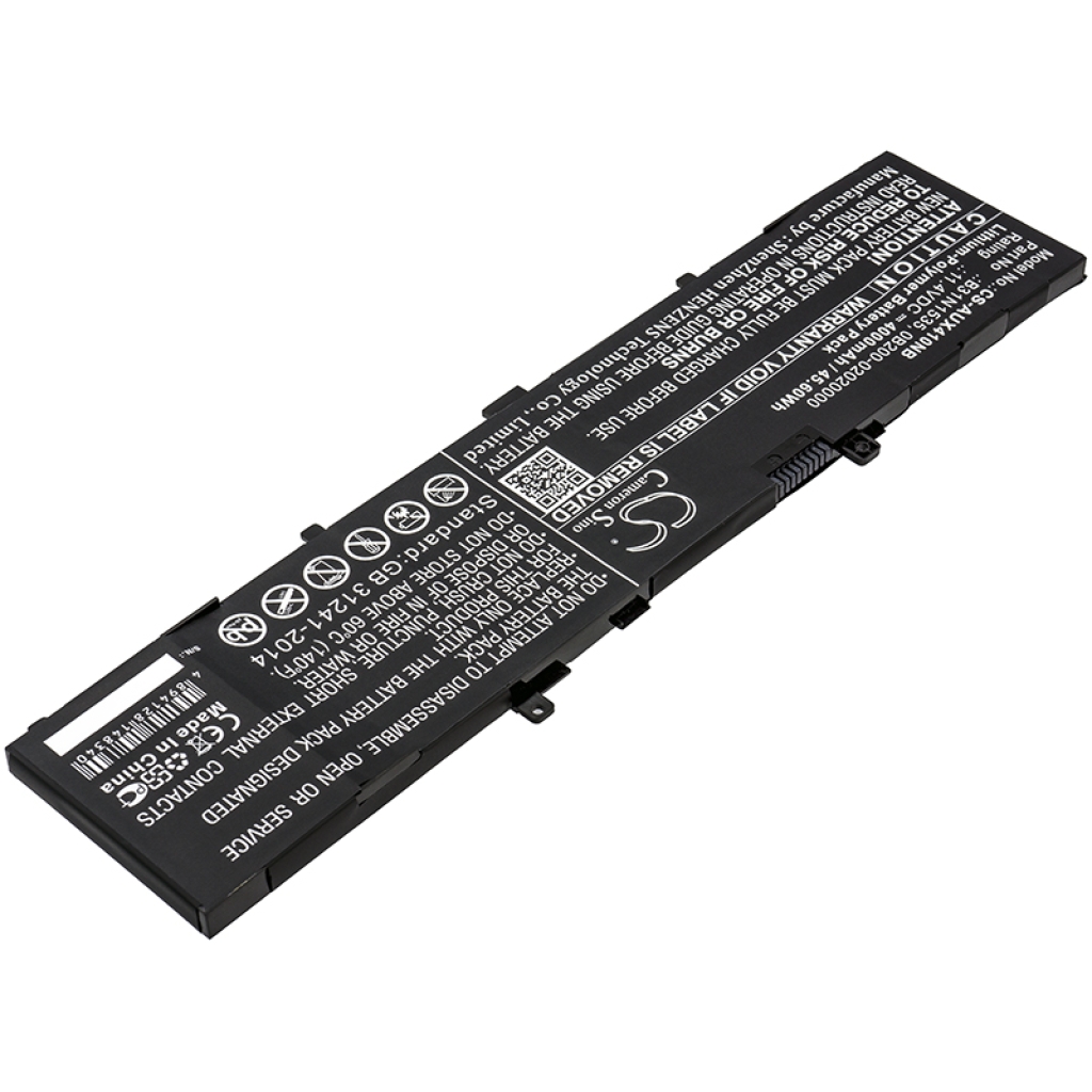 Batería para portátil Asus CS-AUX410NB