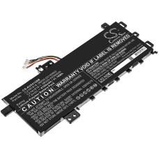 Reemplazo de batería compatible para Asus 0B200-03190800,0B200-03280600,C21N1818,C21N1818-1,C21N1818-3...