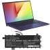 Batería para portátil Asus CS-AUX412NB