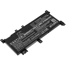 Reemplazo de batería compatible para Asus 0B200-02630000,C21N1638