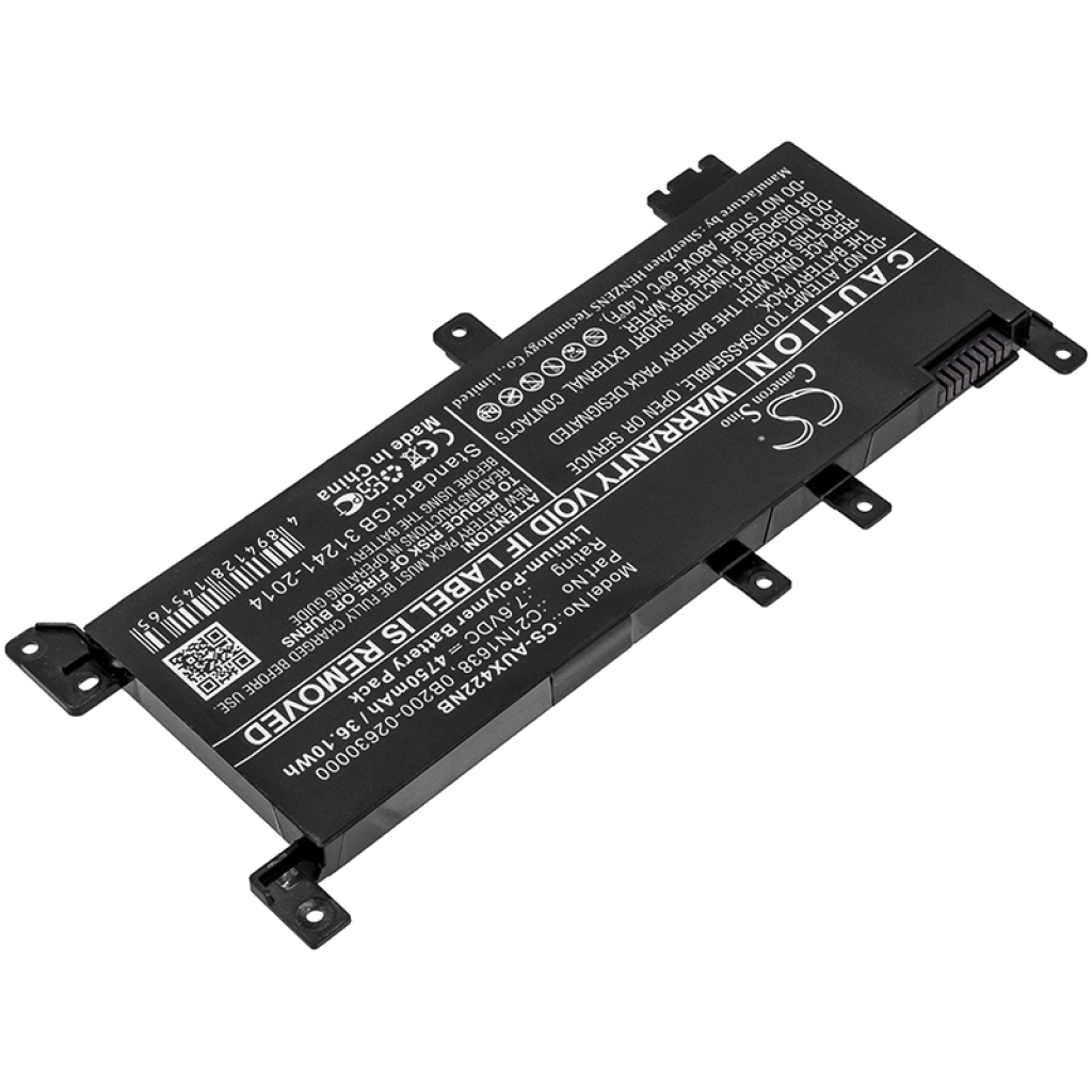 Batería para portátil Asus CS-AUX422NB