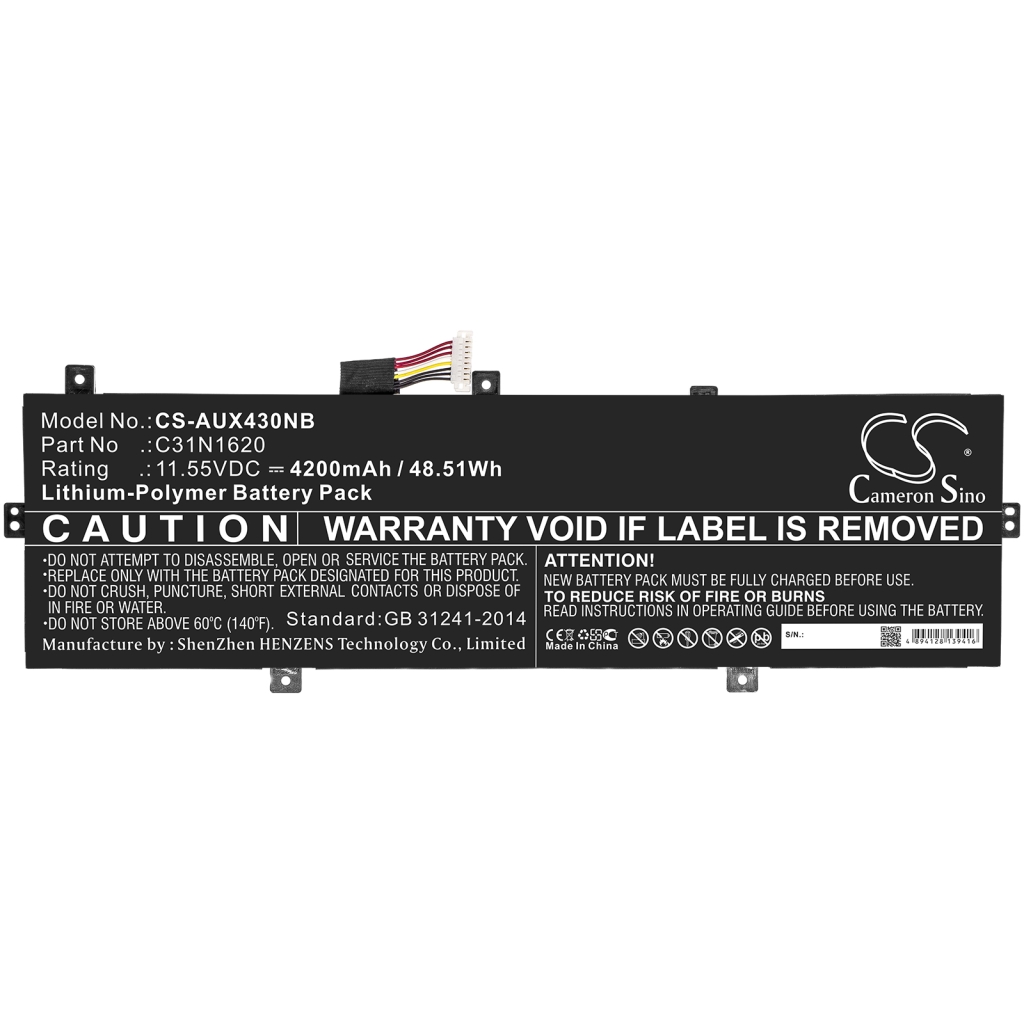 Batería para portátil Asus EXPERTBook P5 P5440FA-XS74