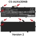 Batería para portátil Asus EXPERTBook P5 P5440FA-XS74