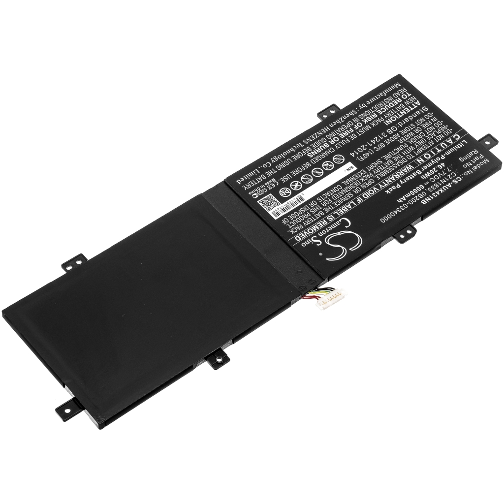 Batería para portátil Asus CS-AUX431NB