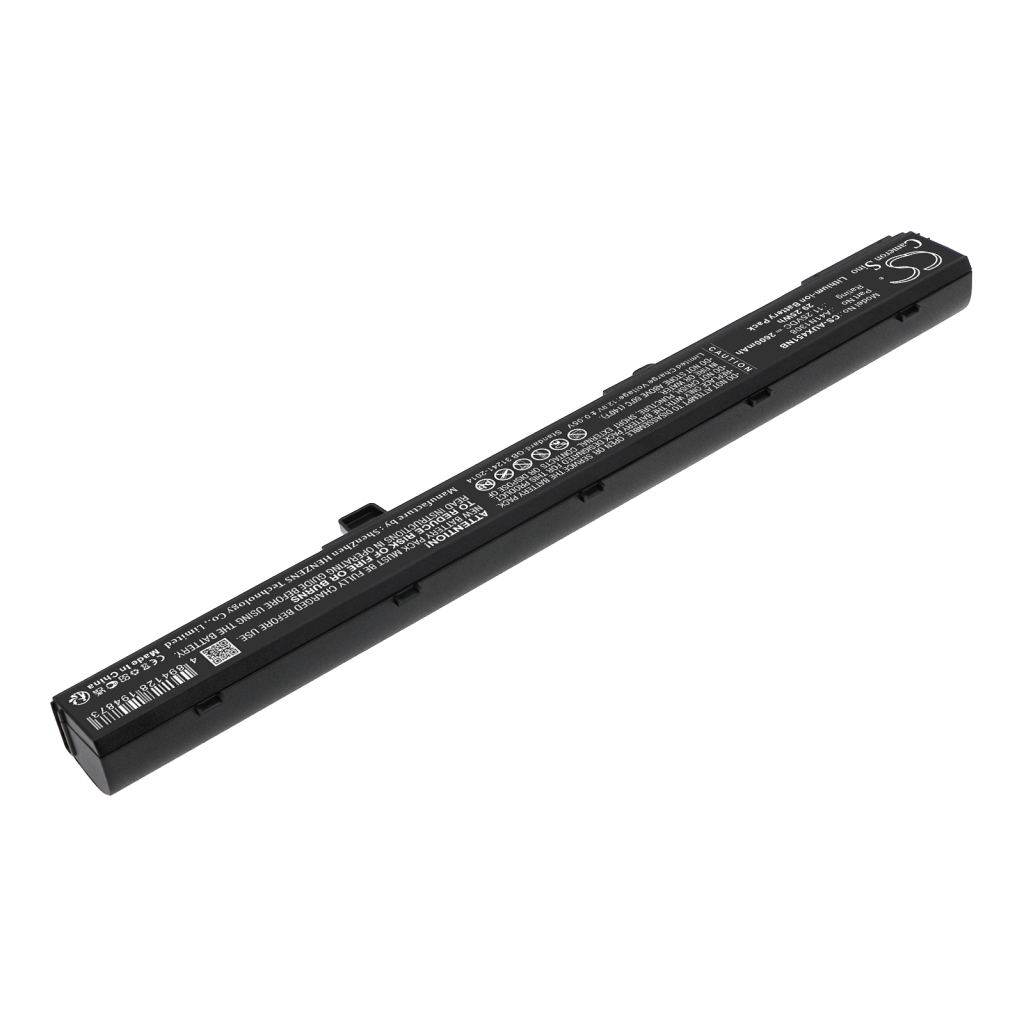 Batería para portátil Asus X45LI9C