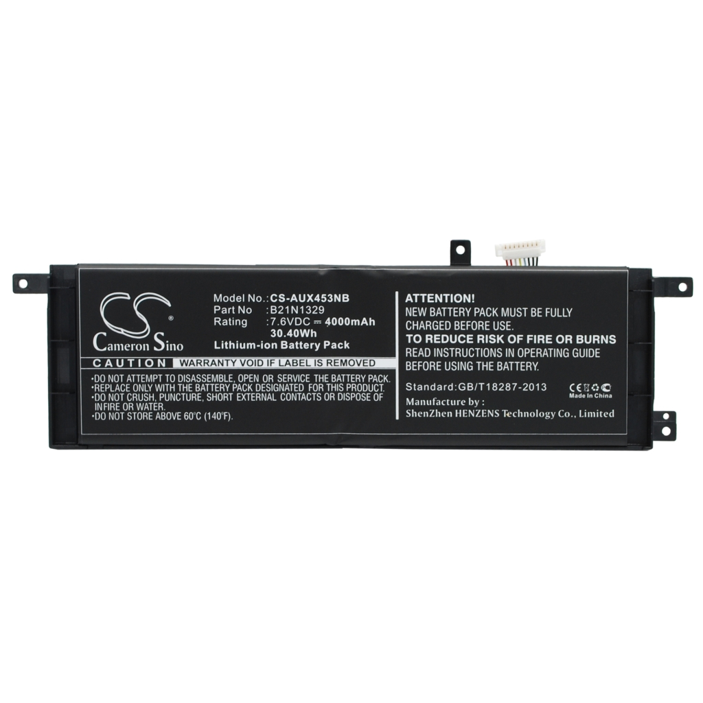 Batería para portátil Asus CS-AUX453NB