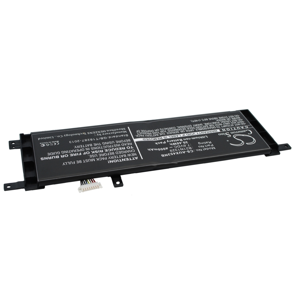 Batería para portátil Asus CS-AUX453NB