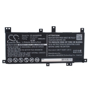 CS-AUX455NB<br />Baterías para  reemplaza la batería PP21AT149Q-1