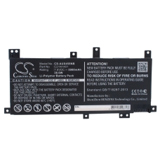 Reemplazo de batería compatible para Asus 0B200-01040000,0B200-01040100,0B200-01040200,0B200-01040300,0B200-01130200...